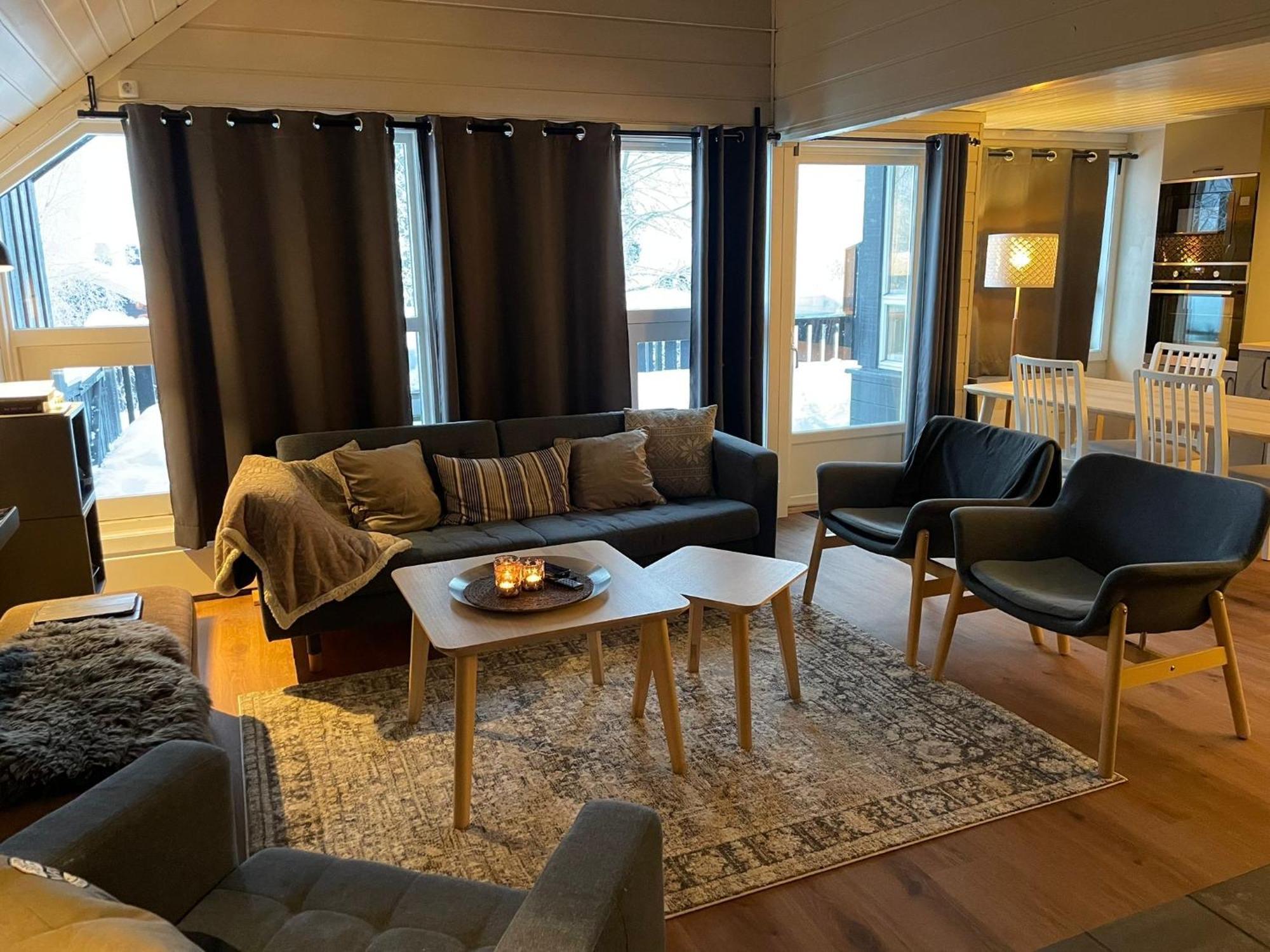 Trysil Alpin 16A Top Location מראה חיצוני תמונה