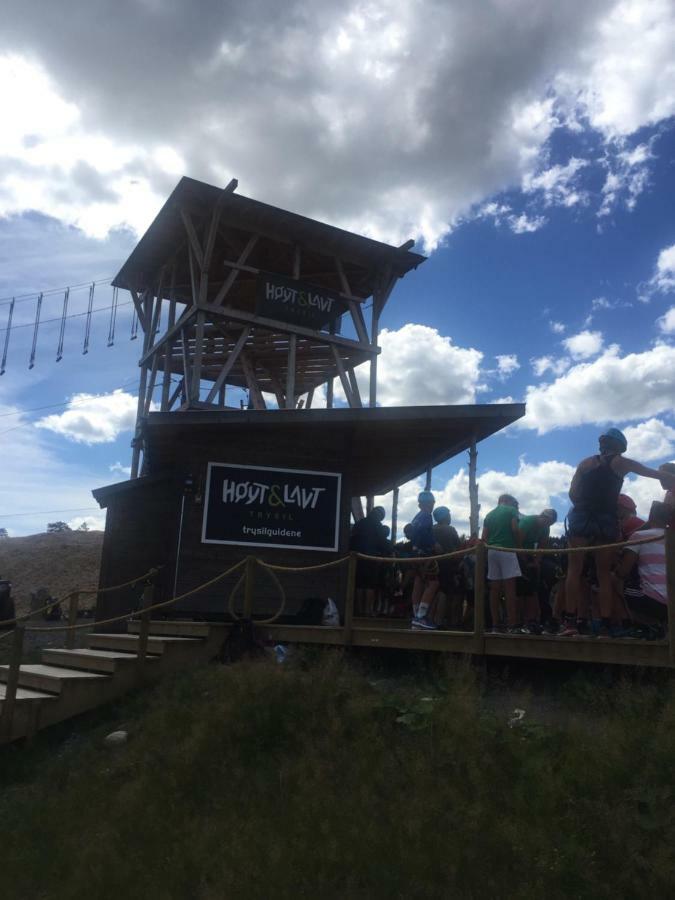 Trysil Alpin 16A Top Location מראה חיצוני תמונה